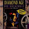 Cover Art for 9783442415854, Diamond Age, die Grenzwelt by Neal Stephenson