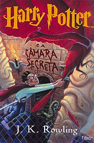 Cover Art for 9788532511669, Harry Potter: E A Camara Secreta (Portuguese Version) by J. K. Rowling