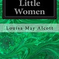 Cover Art for 9781496047670, Little Women by Louisa May Alcott