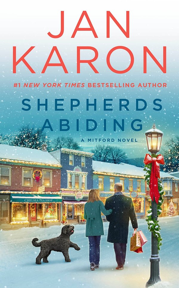 Cover Art for 9780735218536, Shepherds Abiding by Jan Karon