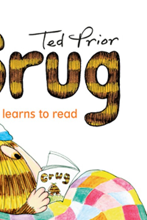 Cover Art for 9780731814473, Grug Learns to Read by Ted Prior