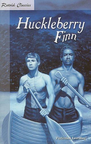 Cover Art for 9780780712133, The Adventures of Huckleberry Finn by Mark Twain