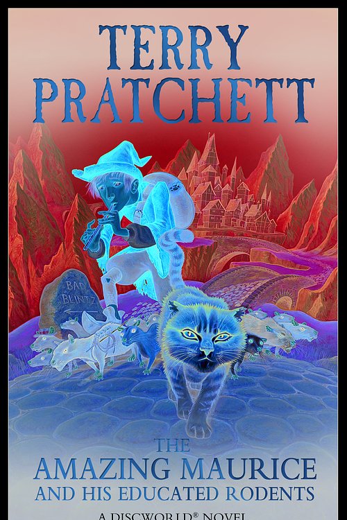 Cover Art for 9780552562928, The Amazing Maurice and his Educated Rodents: (Discworld Novel 28) by Terry Pratchett