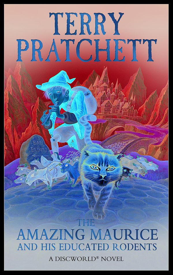 Cover Art for 9780552562928, The Amazing Maurice and his Educated Rodents: (Discworld Novel 28) by Terry Pratchett