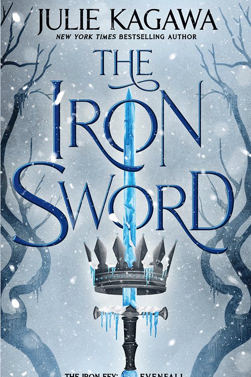 Cover Art for 9781867245636, The Iron Sword by Julie Kagawa