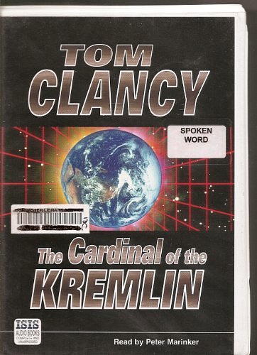 Cover Art for 9780753106679, The Cardinal of the Kremlin by Tom Clancy