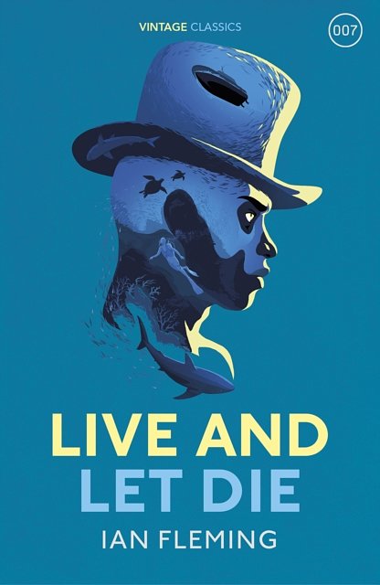 Cover Art for 9781784872007, Live and Let Die by Ian Fleming