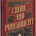 Cover Art for 9781435131828, Crime and Punishment by Fyodor Dostoevsky