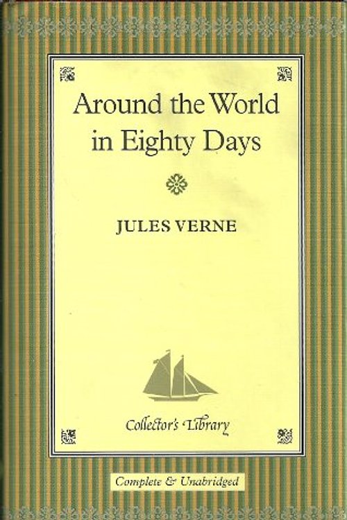 Cover Art for 9780760777923, Around the World in Eighty Days by Jules Verne