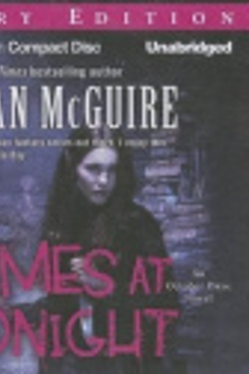 Cover Art for 9781455848874, Chimes at Midnight by Seanan McGuire