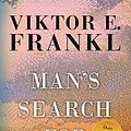 Cover Art for B014NW88S6, Man's Search For Meaning, Gift Edition by Viktor E. Frankl