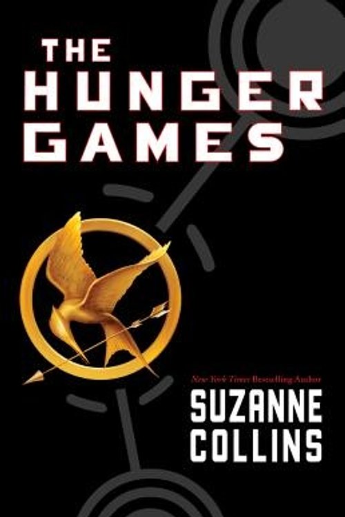 Cover Art for 9781594135873, The Hunger Games by Suzanne Collins