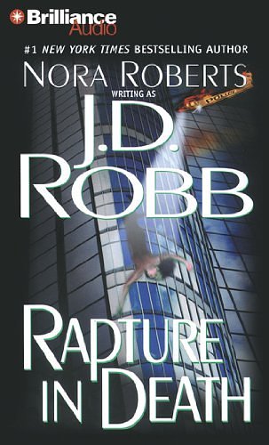 Cover Art for B01K3LS3CM, Rapture in Death (In Death Series) by J. D. Robb (2010-12-30) by J.d. Robb