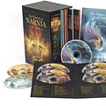 Cover Art for 9780060765521, The Chronicles of Narnia 7-Book and Audio Box Set by C. S. Lewis