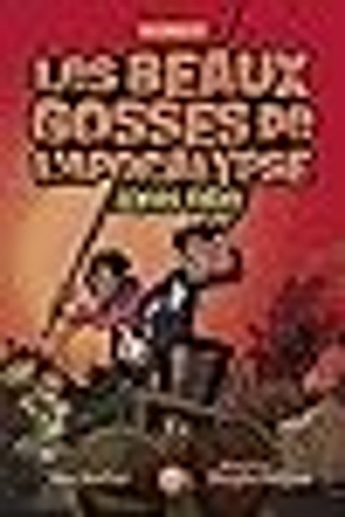 Cover Art for 9782745978271, Les beaux gosses de l'apocalypse, Tome 2 : Zombies parade by Max Brallier