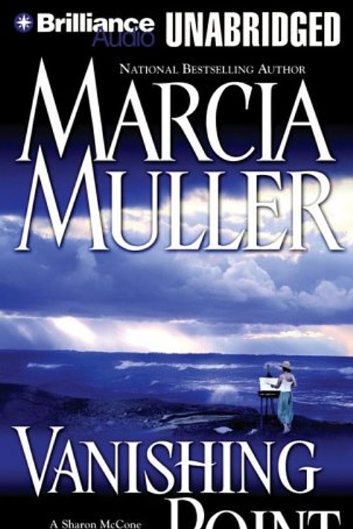 Cover Art for 9781423312024, Vanishing Point by Marcia Muller, Susan Ericksen
