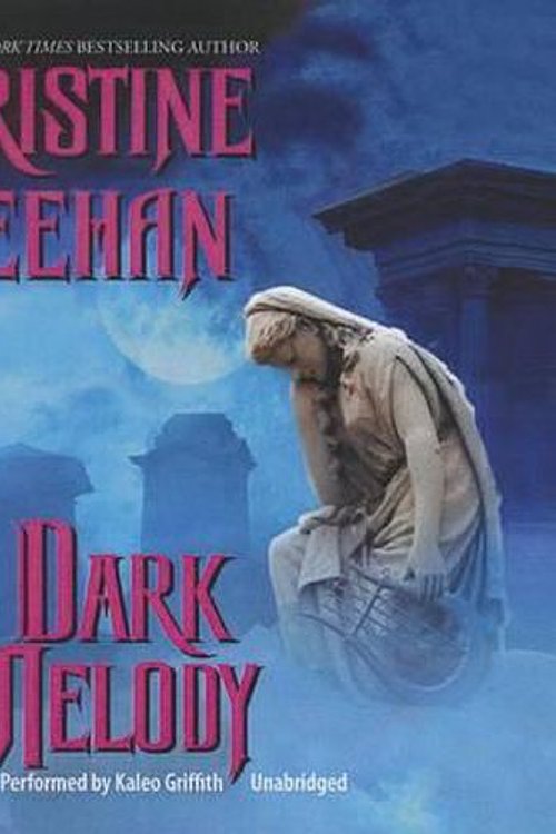 Cover Art for 9781482989915, Dark Melody by Christine Feehan