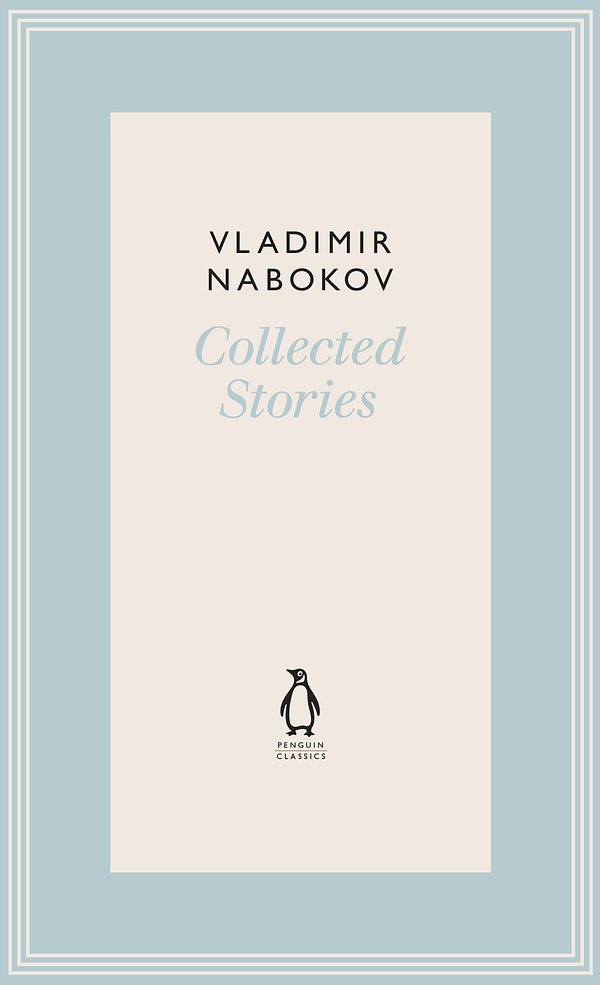 Cover Art for 9780141197166, Collected Stories by Vladimir Nabokov