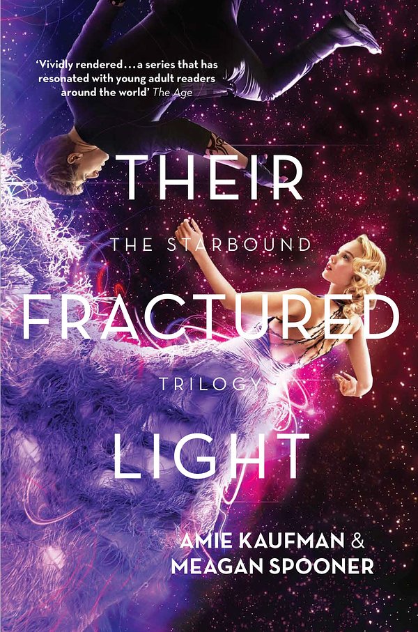 Cover Art for 9781925268843, Their Fractured Light by Allen & Unwin