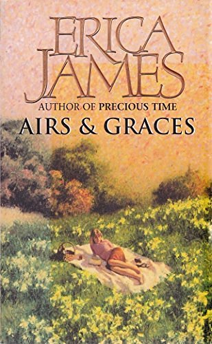 Cover Art for 9780752843438, Airs and Graces by Erica James