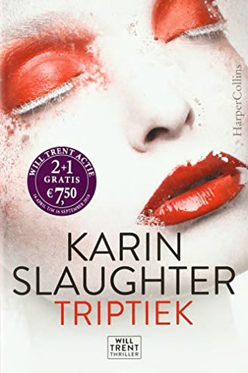 Cover Art for 9789402703139, Triptiek by Karin Slaughter