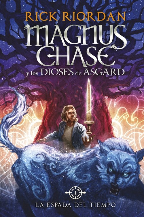 Cover Art for 9786073142175, La espada del tiempo by Rick Riordan