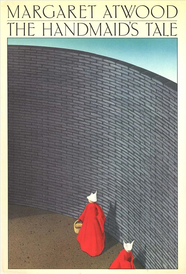 Cover Art for 9781432838485, The Handmaid's Tale by Margaret Atwood