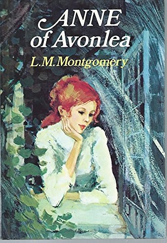 Cover Art for 9780207123221, Anne of Avonlea by Lucy Maud Montgomery