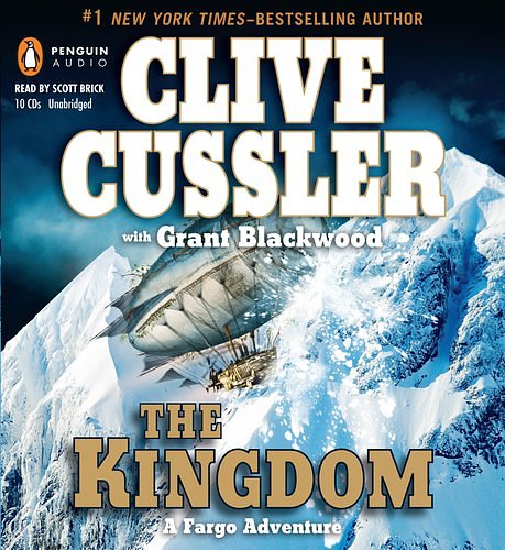 Cover Art for 9780142429358, The Kingdom by Clive Cussler, Grant Blackwood