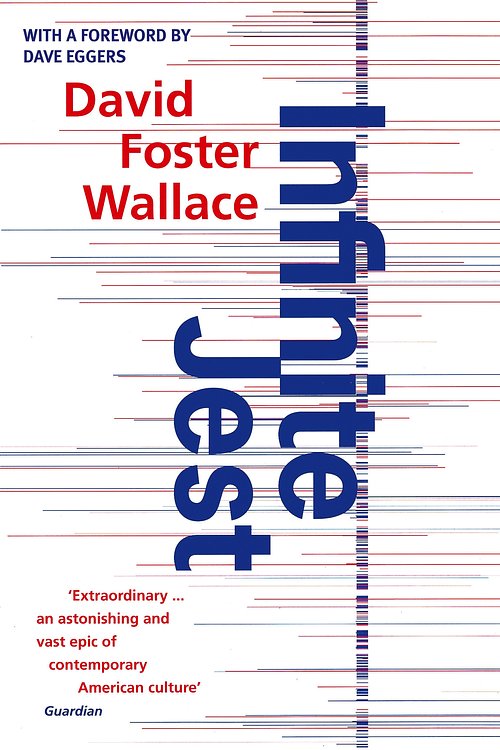 Cover Art for 9780349121086, Infinite Jest by David Foster Wallace