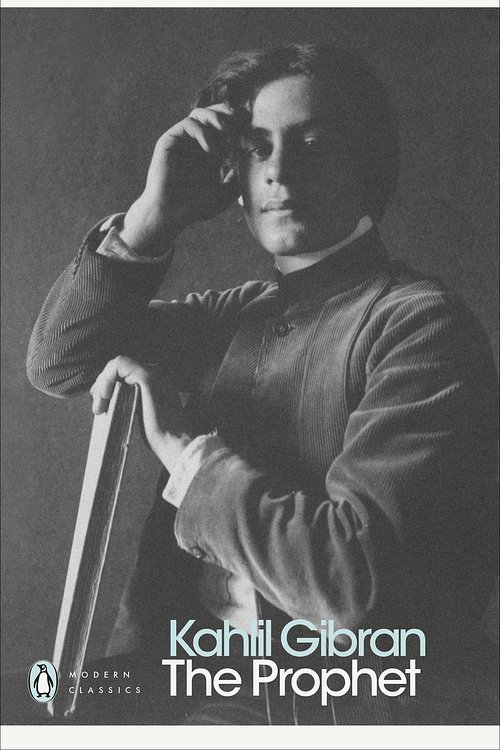 Cover Art for 9780141910871, The Prophet by Kahlil Gibran