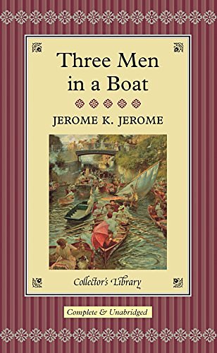 Cover Art for 9781904919520, Three Men in a Boat by Jerome K. Jerome