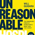 Cover Art for 9780593418574, Unreasonable Hospitality by Will Guidara