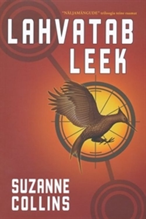 Cover Art for 9789985629185, Lahvatab leek by Suzanne Collins