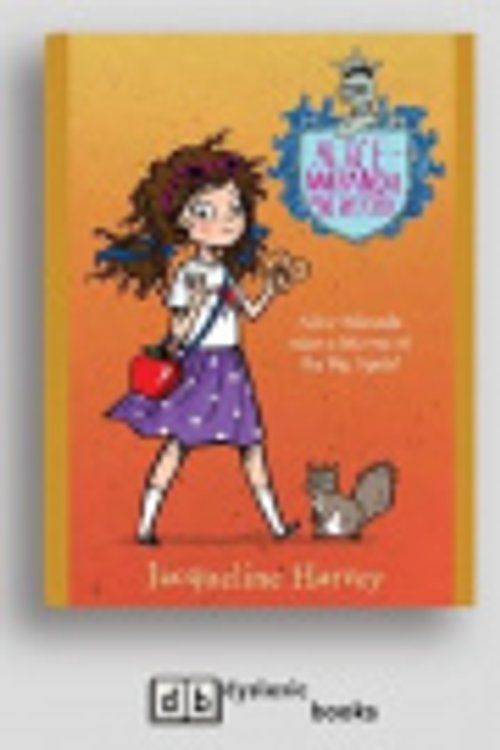 Cover Art for 9781525273308, Alice-Miranda in New York by Jacqueline Harvey