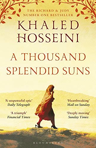 Cover Art for 9781408806173, A Thousand Splendid Suns by Khaled Hosseini