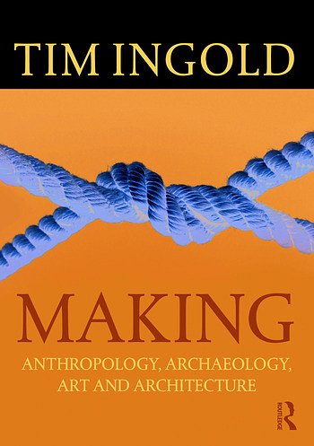 Cover Art for 9780415567237, Making by Tim Ingold