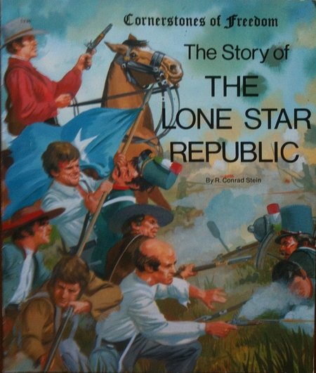 The Story of the Lone Star Republic