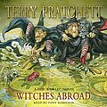 Cover Art for B00QAU6V4I, [Witches Abroad: (Discworld Novel 12) (Discworld Novels)] [Author: Terry Pratchett] [August, 2005] by Terry Pratchett