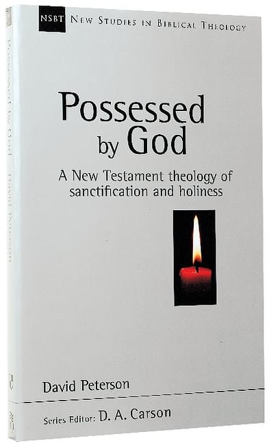 Cover Art for 9780851115108, Possessed by God by David Peterson