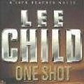 Cover Art for 9780593054116, One Shot by Lee Child