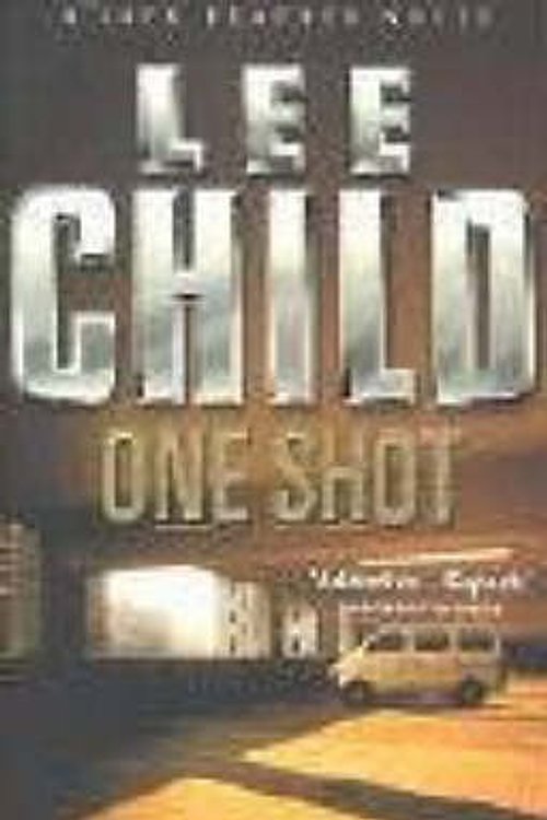 Cover Art for 9780593054116, One Shot by Lee Child