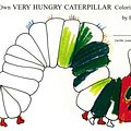 Cover Art for 9780399242076, Very Hungry Caterpillar by Eric Carle