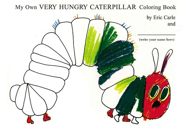 Cover Art for 9780399242076, Very Hungry Caterpillar by Eric Carle