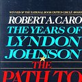 Cover Art for 9780394499734, The Years of Lyndon Johnson by Robert A. Caro