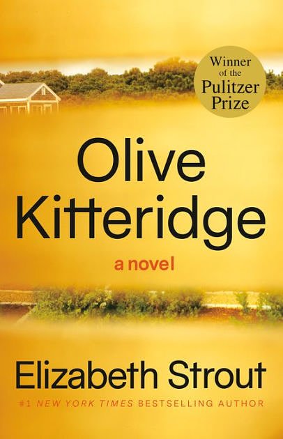 Cover Art for 9780812987638, Olive Kitteridge: Fiction by Elizabeth Strout