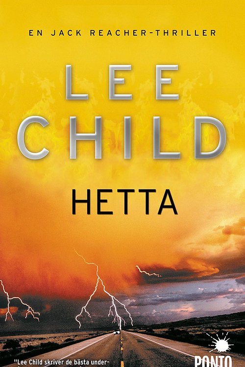 Cover Art for 9789175371139, Hetta by Lee Child