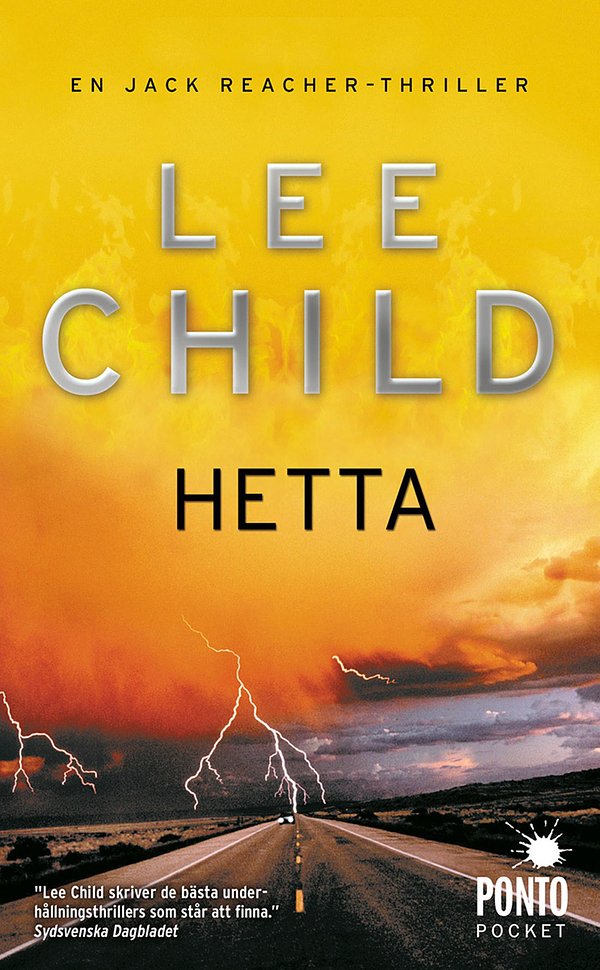 Cover Art for 9789175371139, Hetta by Lee Child