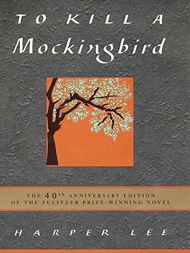 Cover Art for 9780060194994, To Kill a Mockingbird by Harper Lee