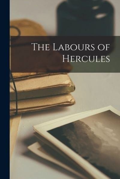 Cover Art for 9781017289343, The Labours of Hercules by Agatha Christie